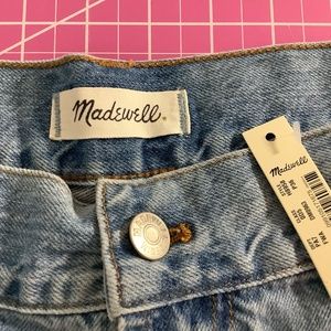 Madewell The Perfect Vintage Collection jeans 36 PLUS SIZE NWT